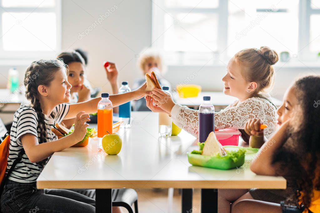 Schul- und Kitaverpflegung