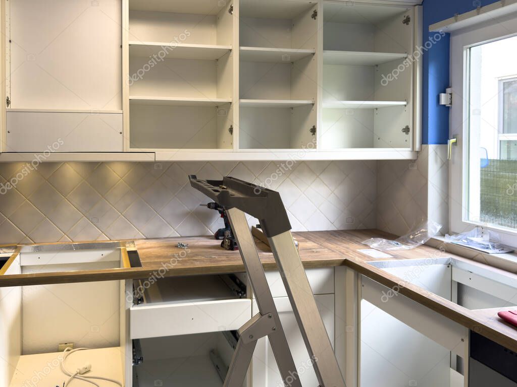 Optimierter Arbeitsablauf in der Küche